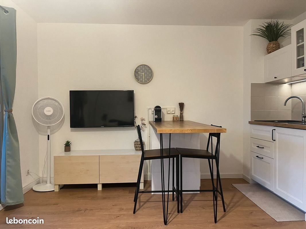 Appartement à louer, 23m², La Seyne-sur-Mer