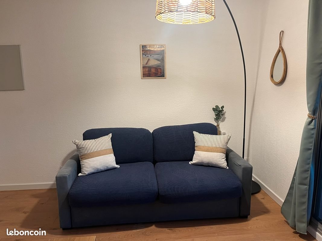 Appartement à louer, 23m², La Seyne-sur-Mer