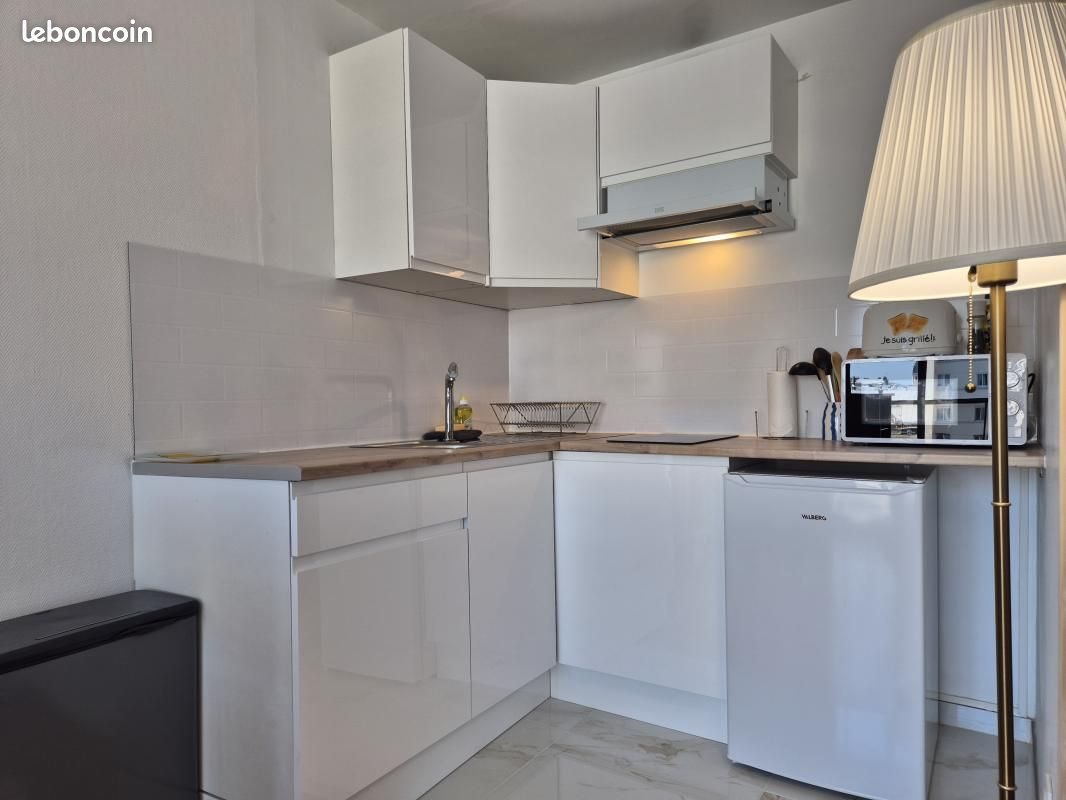 Appartement à louer, 24m², Reims