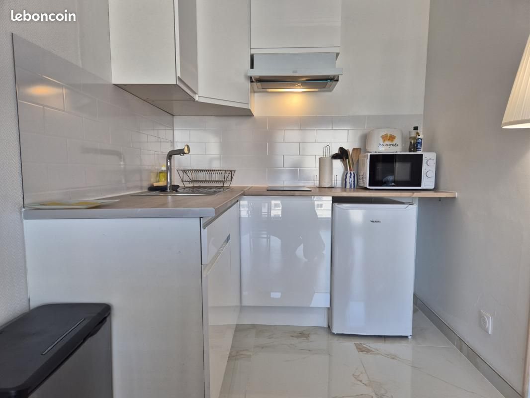 Appartement à louer, 24m², Reims