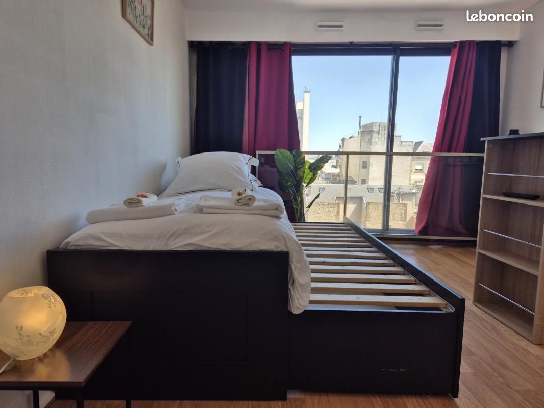 Appartement à louer, 24m², Reims