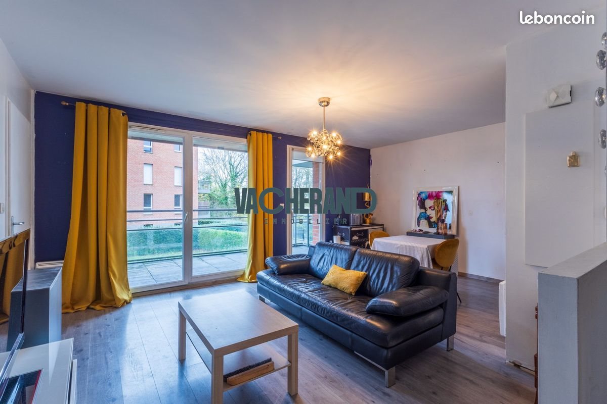 Appartement à vendre, 47m², Erquinghem-Lys