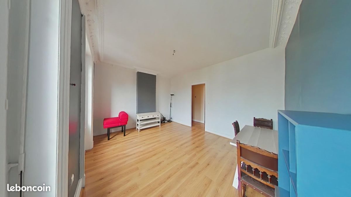 Appartement à louer, 54m², Saint-Etienne