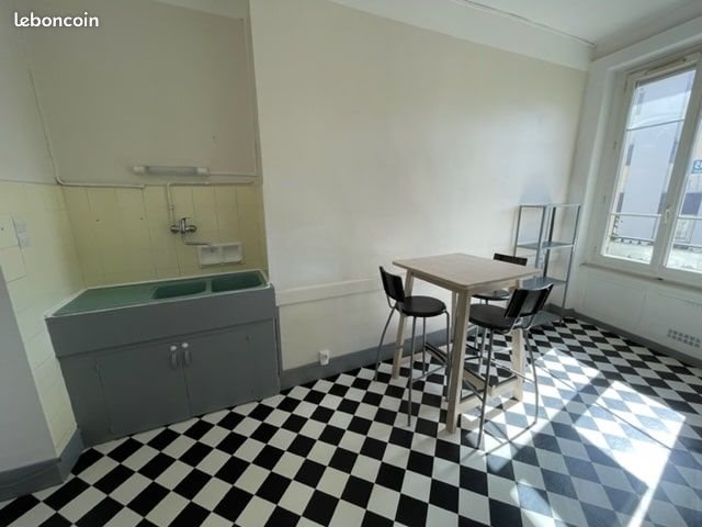 Appartement à louer, 54m², Saint-Etienne