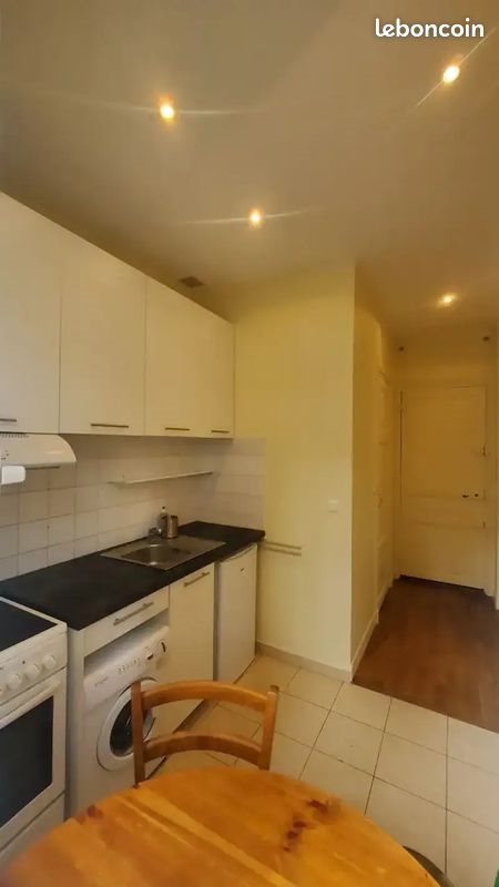 Appartement à louer, 24m², Paris 12ème