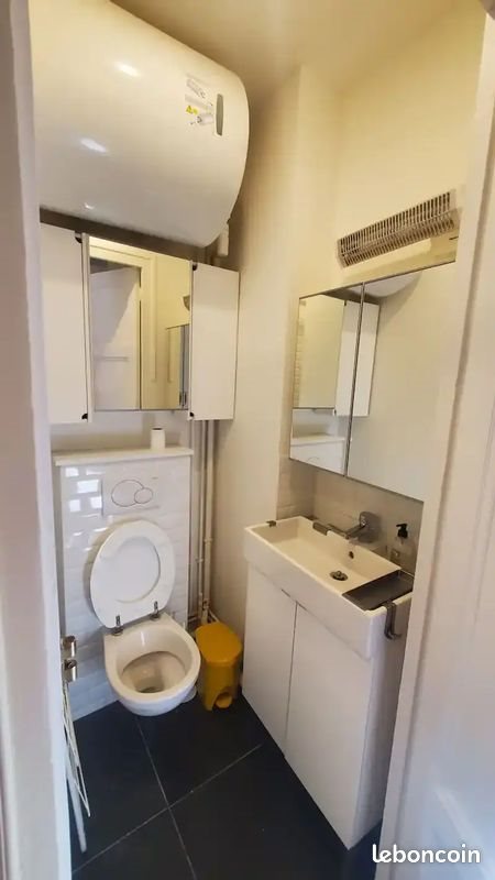 Appartement à louer, 24m², Paris 12ème