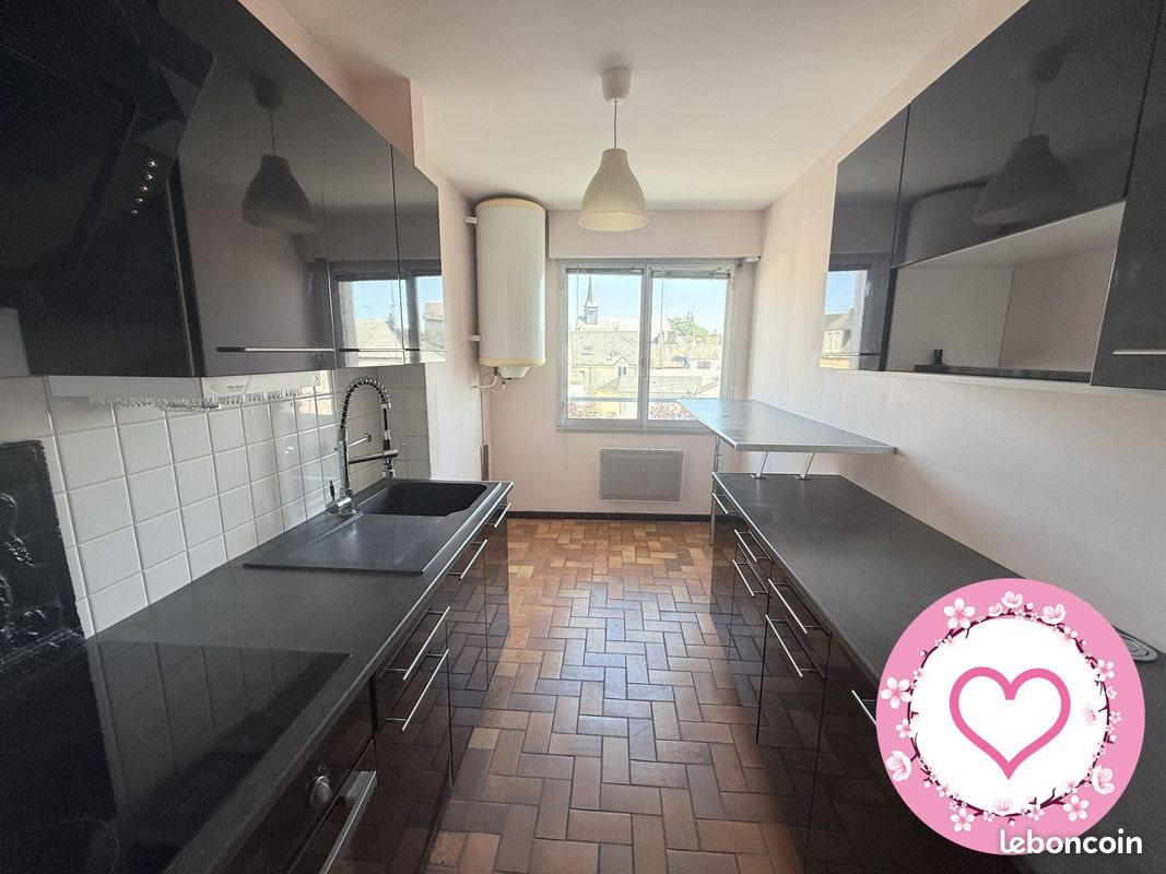 Appartement à vendre, 65m², Sully-sur-Loire