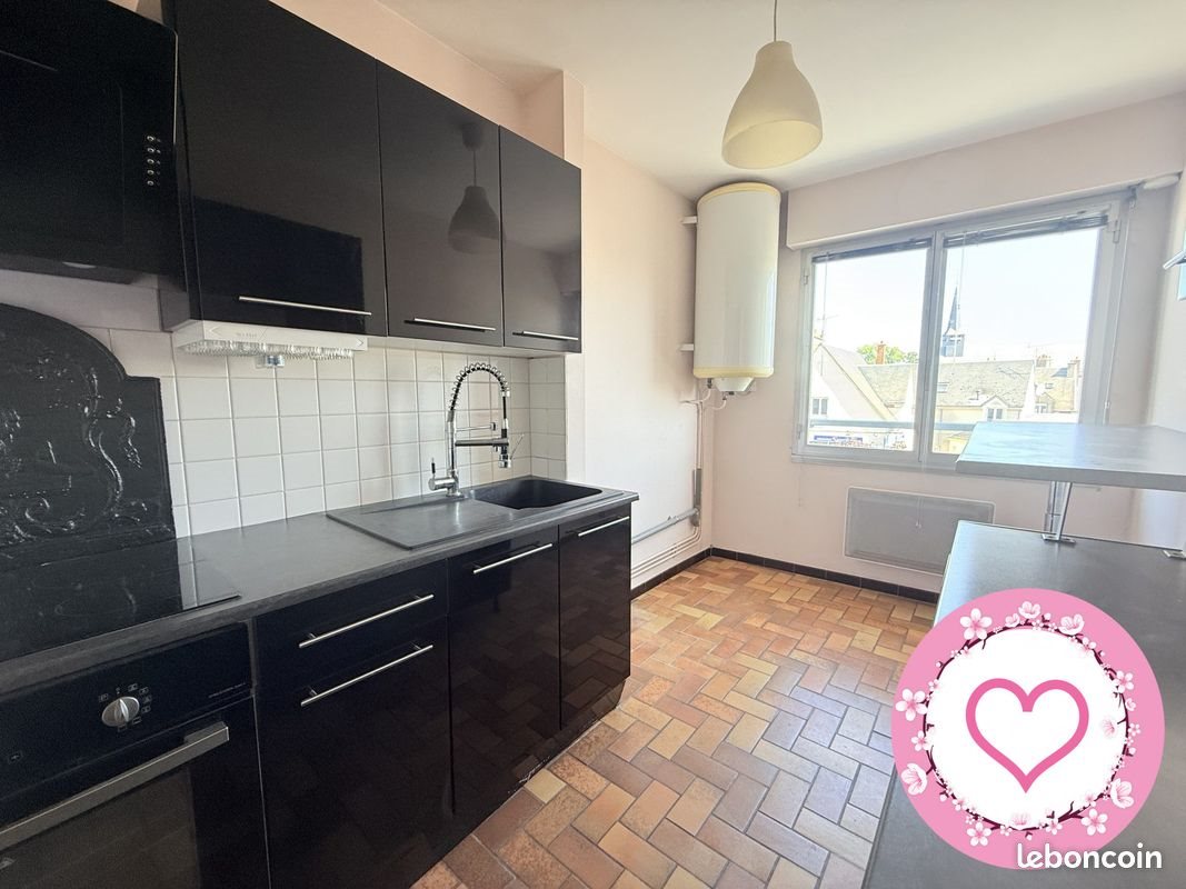 Appartement à vendre, 65m², Sully-sur-Loire