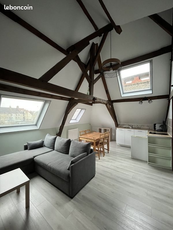 Appartement à louer, 42m², Saint-Omer