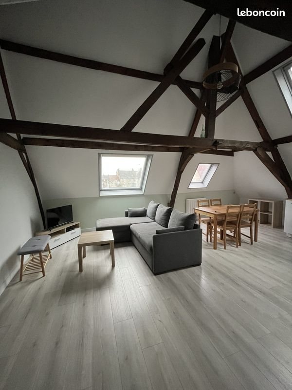 Appartement à louer, 42m², Saint-Omer