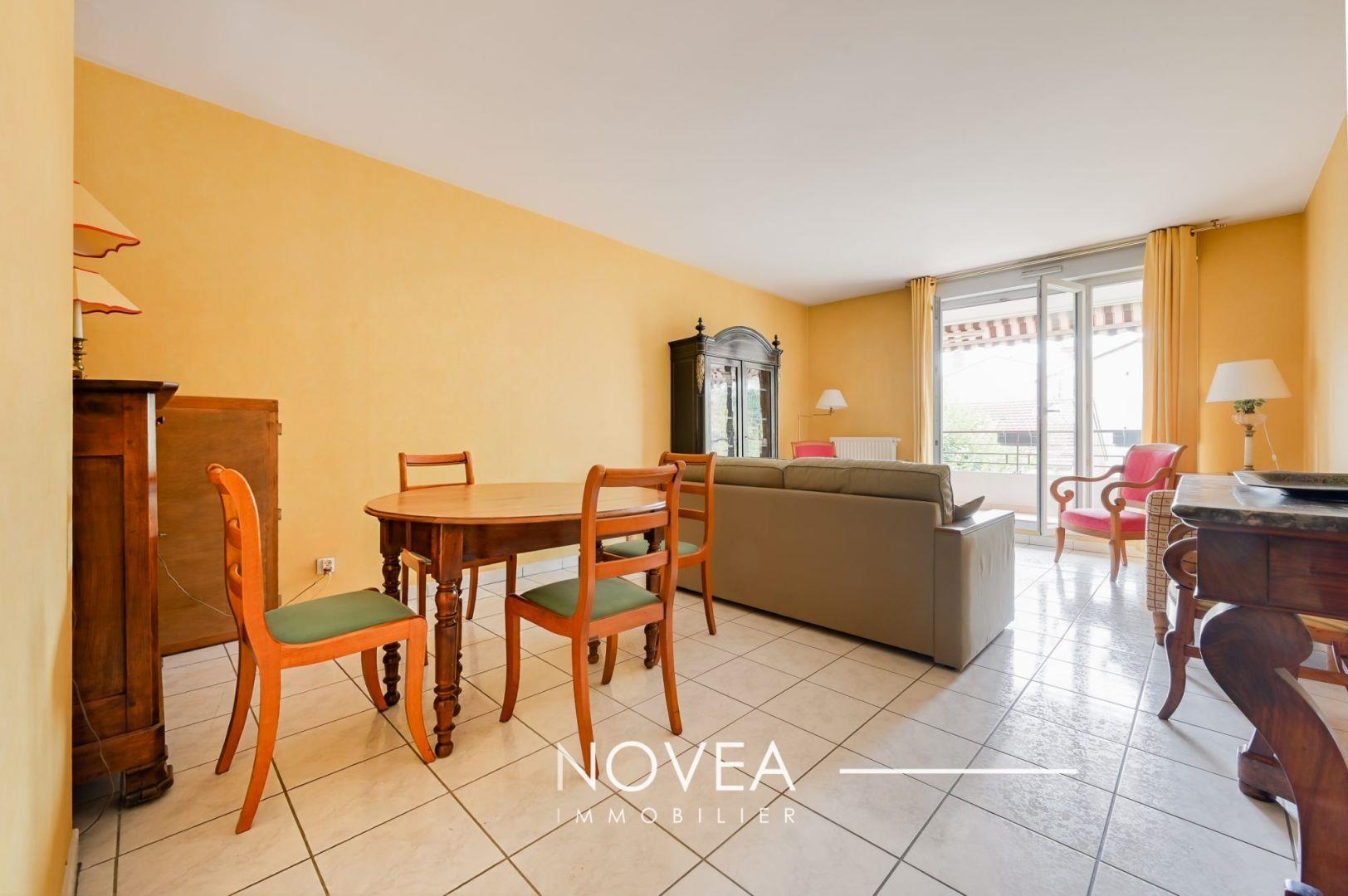 Appartement à vendre, 66m², Lyon 4ème