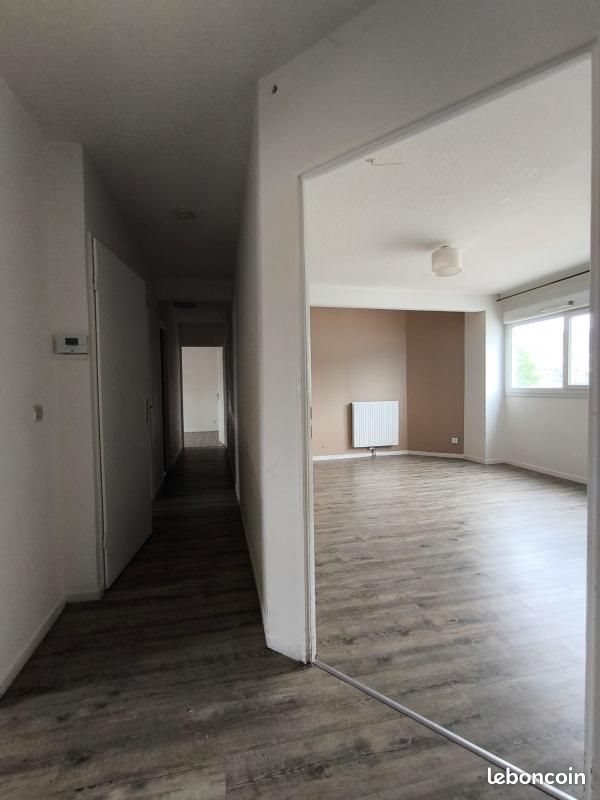 Appartement à louer, 71m², Le Pont-de-Claix