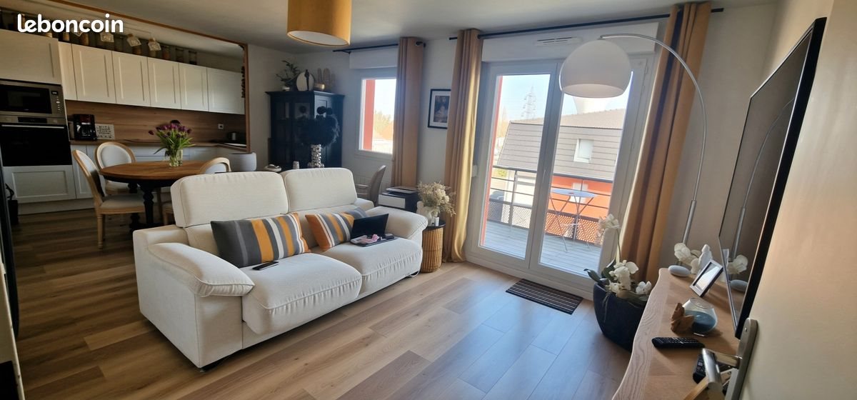 Appartement à vendre, 64m², Beuvry