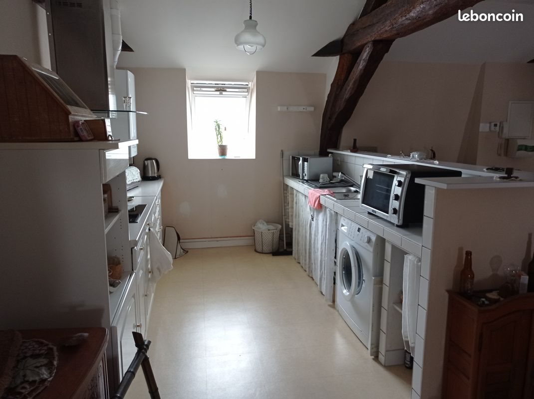 Appartement à louer, 75m², Longué-Jumelles