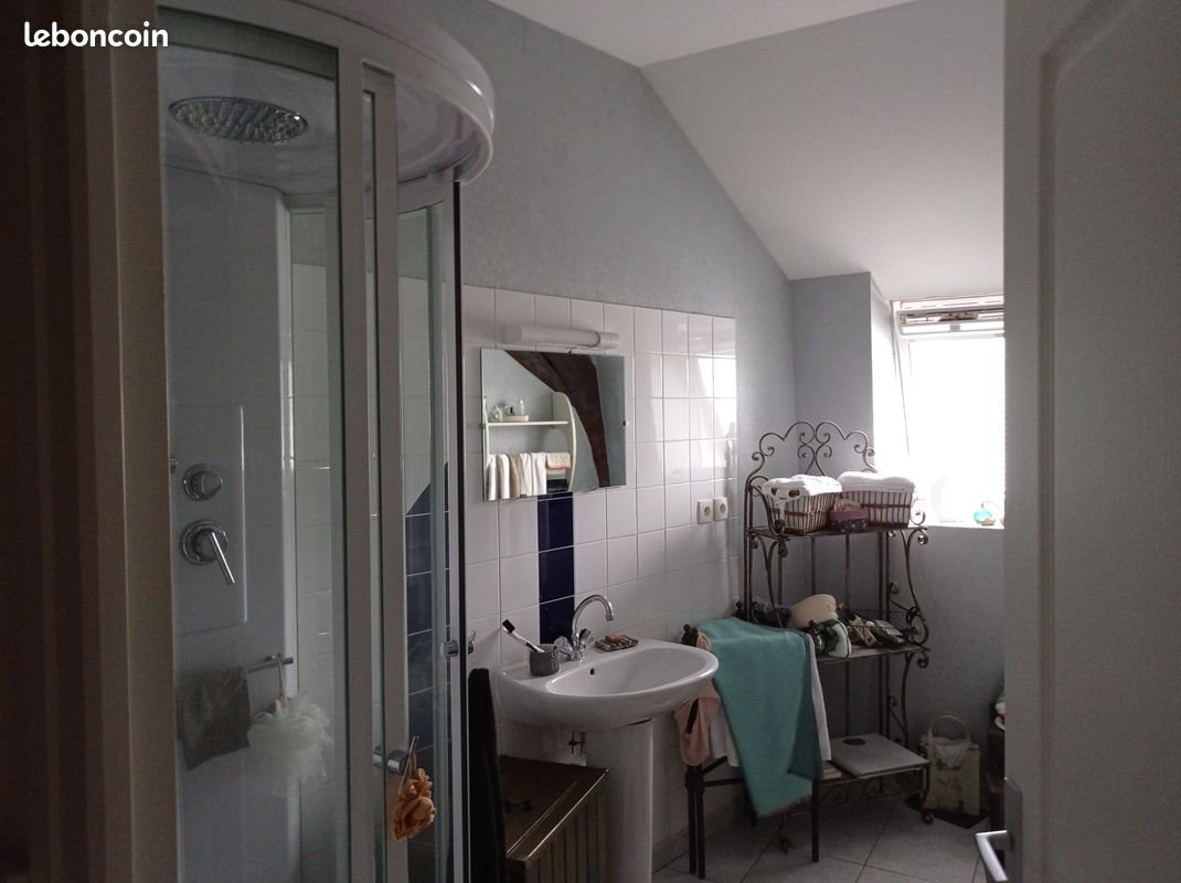 Appartement à louer, 75m², Longué-Jumelles