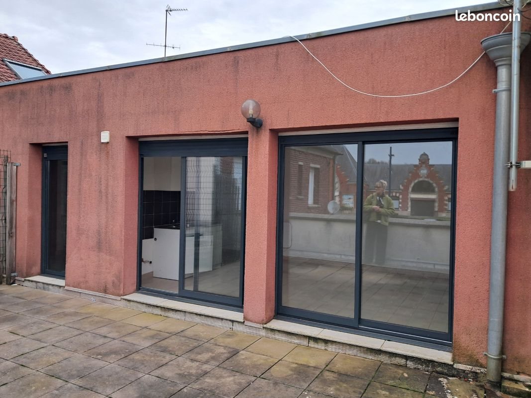 Appartement à louer, 38m², Albert