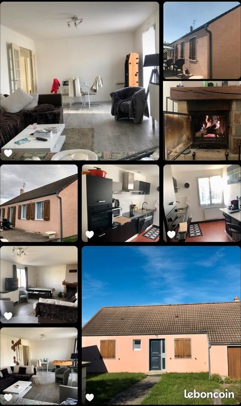 Maison à louer, 90m², Blancafort