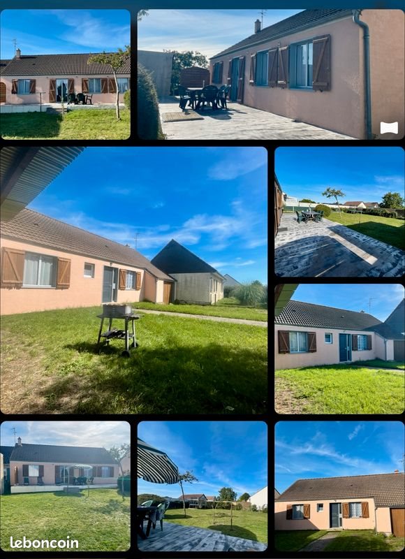 Maison à louer, 90m², Blancafort