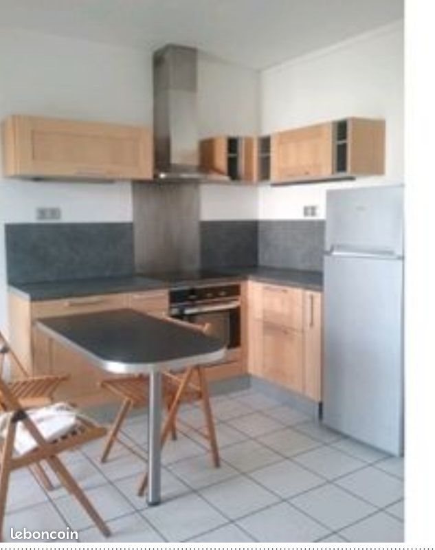 Appartement à louer, 27m², Saint-Jean-de-Soudain