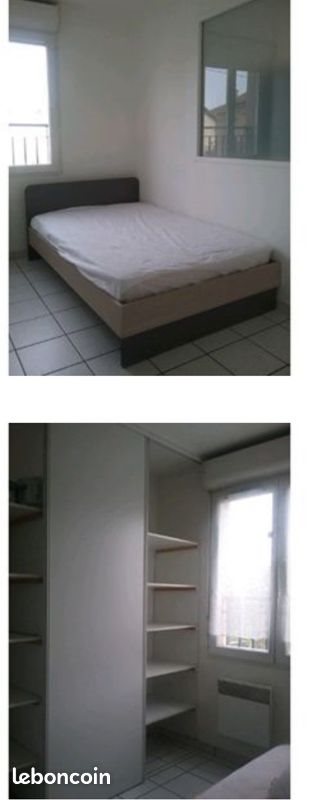 Appartement à louer, 27m², Saint-Jean-de-Soudain