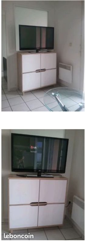 Appartement à louer, 27m², Saint-Jean-de-Soudain