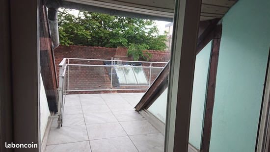 Appartement à louer, 42m², Strasbourg