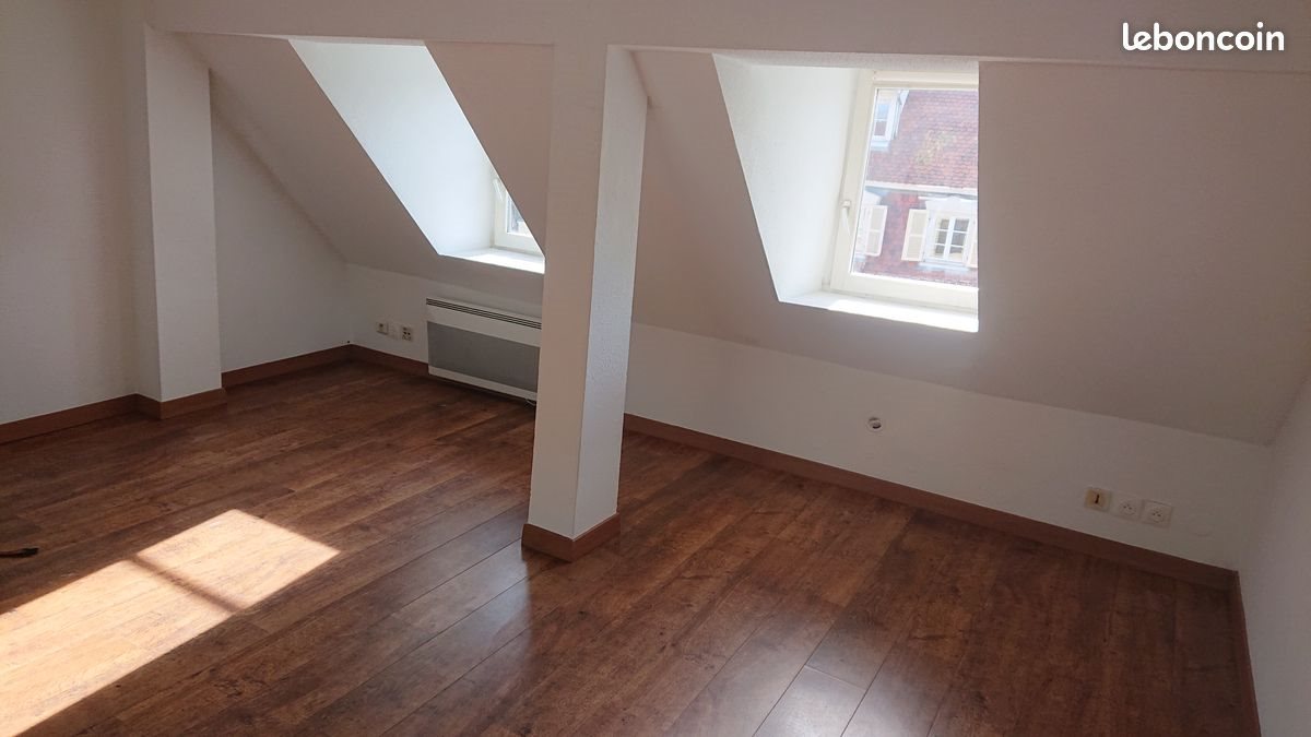 Appartement à louer, 42m², Strasbourg