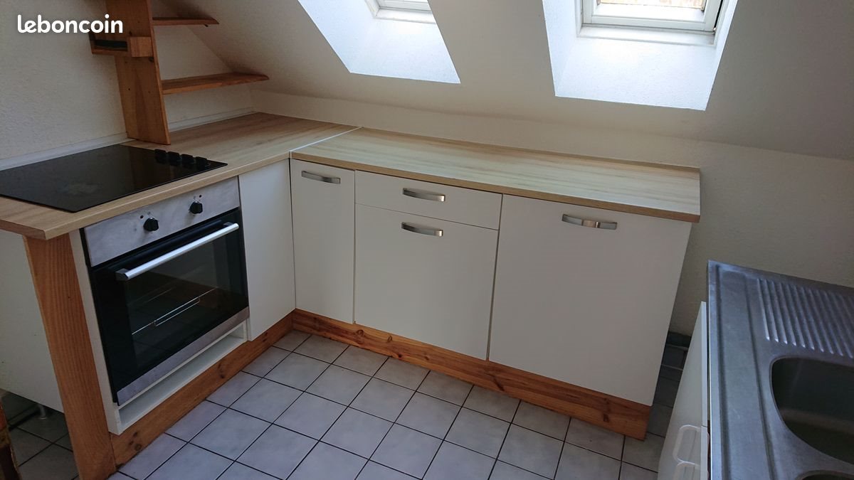 Appartement à louer, 42m², Strasbourg