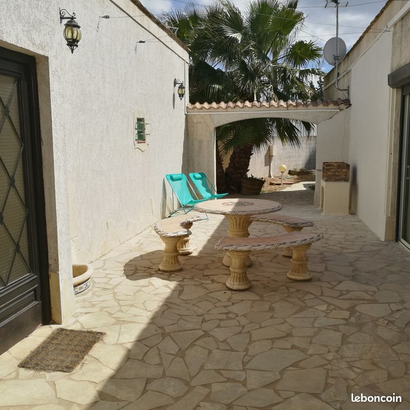 Appartement à louer, 55m², Maraussan