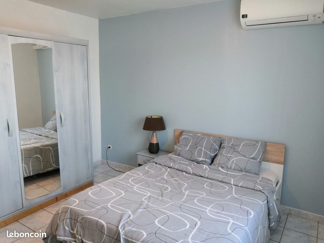 Appartement à louer, 55m², Maraussan