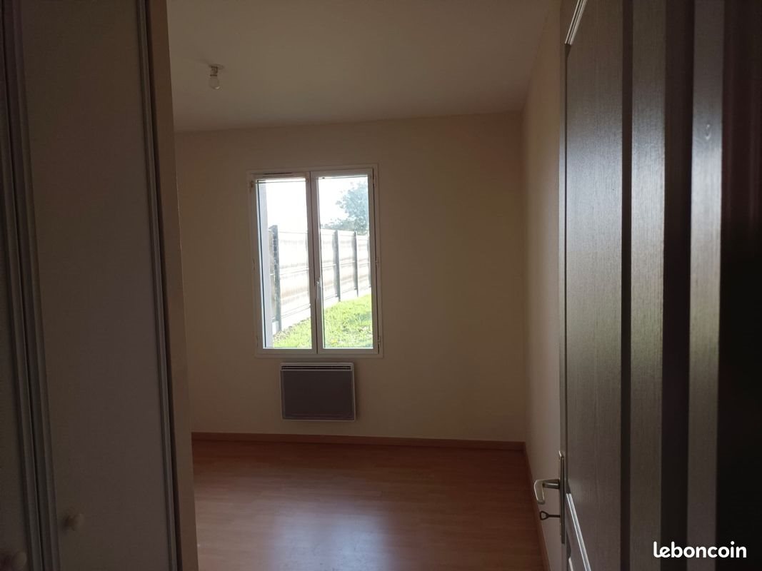 Maison à louer, 80m², Chef-Boutonne