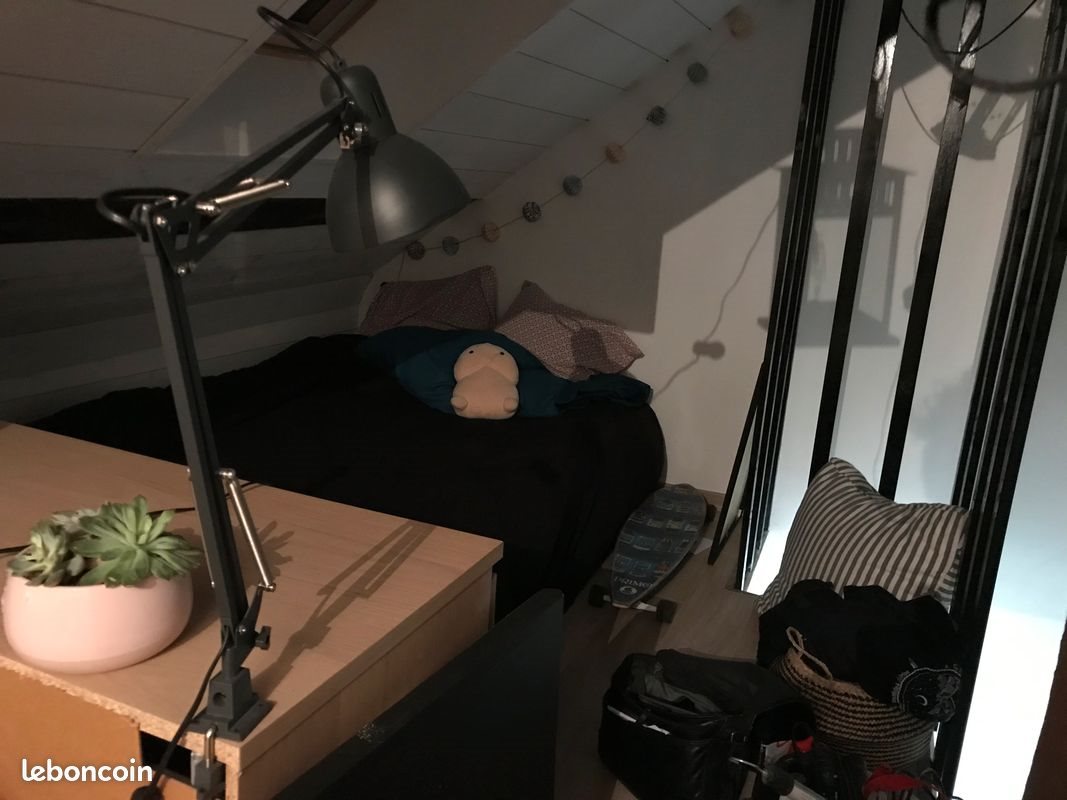 Appartement à louer, 20m², Grenoble