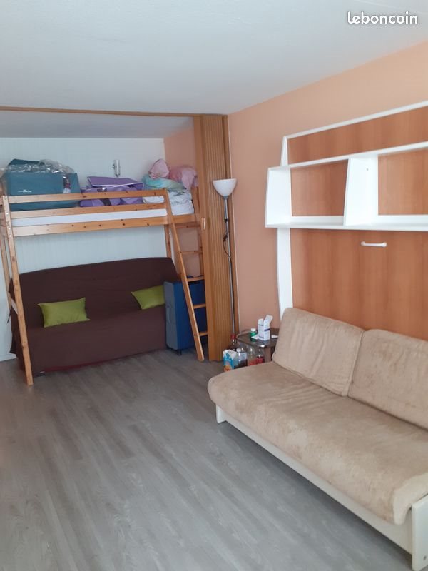 Appartement à vendre, 26m², Bagnères-de-Bigorre