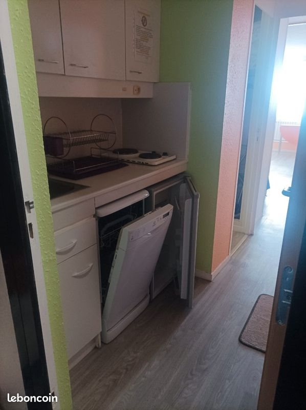 Appartement à vendre, 26m², Bagnères-de-Bigorre