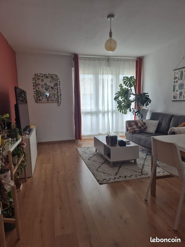 Appartement à louer, 72m², Laxou