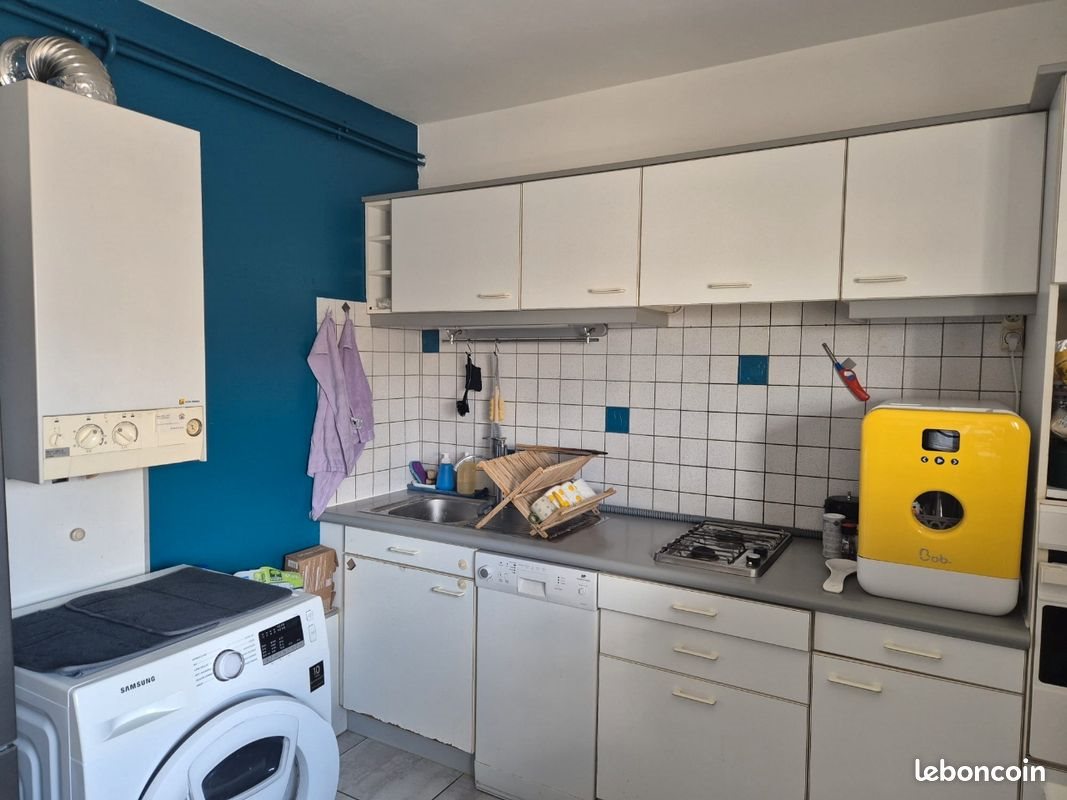 Appartement à louer, 72m², Laxou