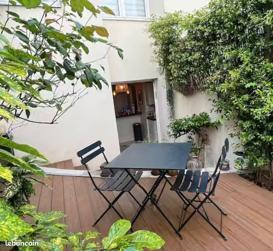 Appartement à louer, 46m², Boulogne-Billancourt