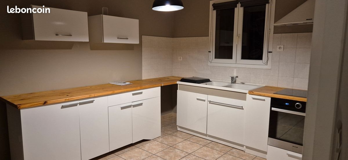 Maison à louer, 87m², Laval-Pradel