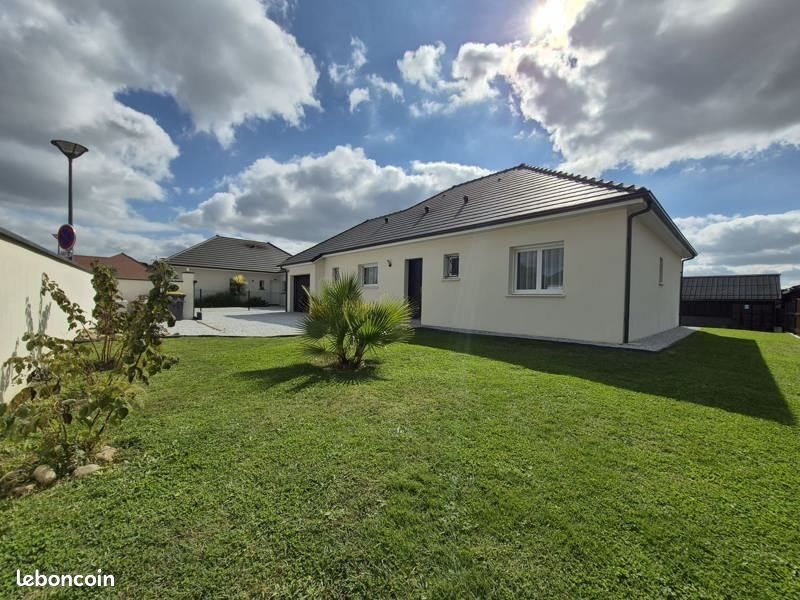 Maison à louer, 101m², Aussevielle