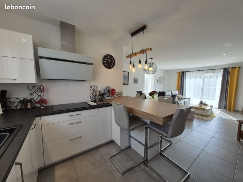 Maison à louer, 101m², Aussevielle