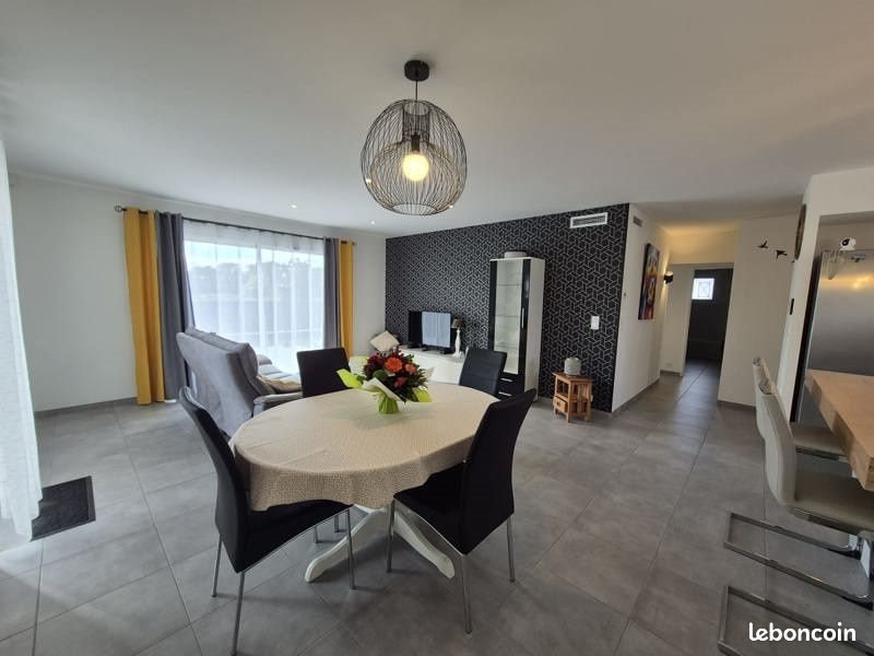 Maison à louer, 101m², Aussevielle