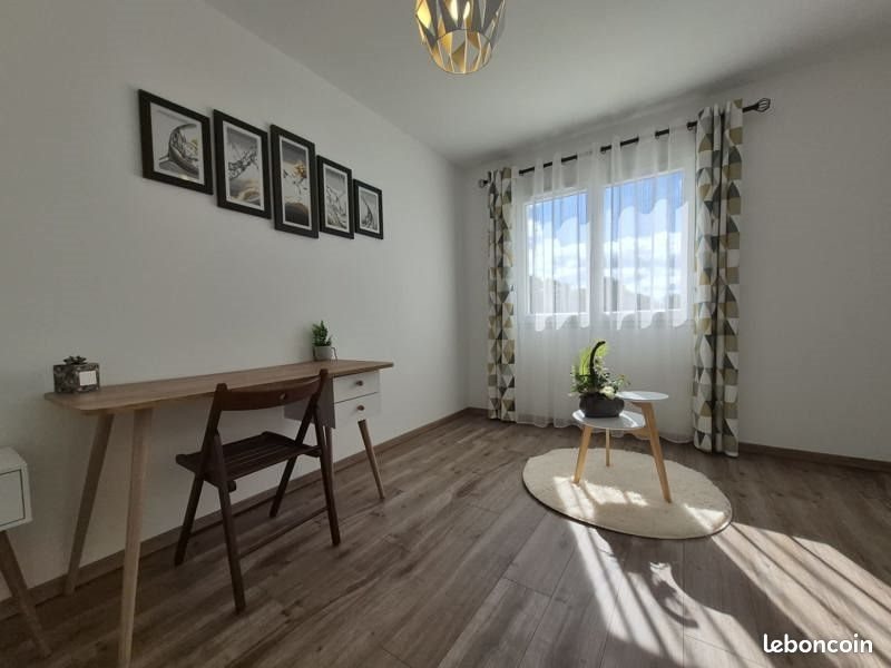 Maison à louer, 101m², Aussevielle