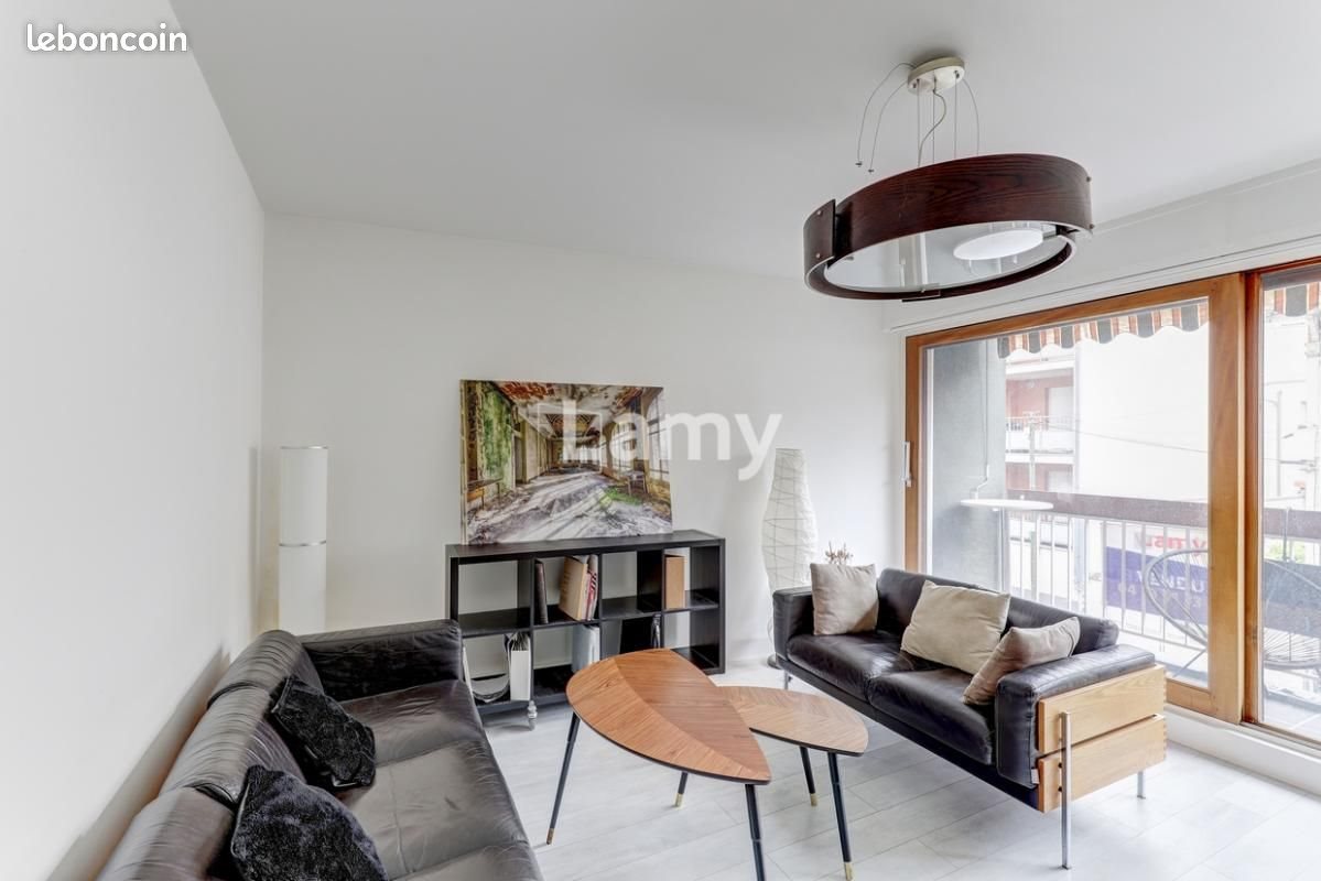 Appartement à vendre, 62m², Clermont-Ferrand