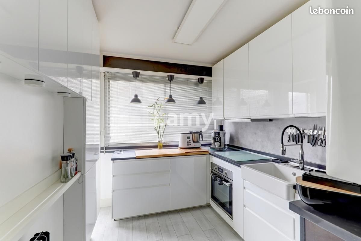 Appartement à vendre, 62m², Clermont-Ferrand