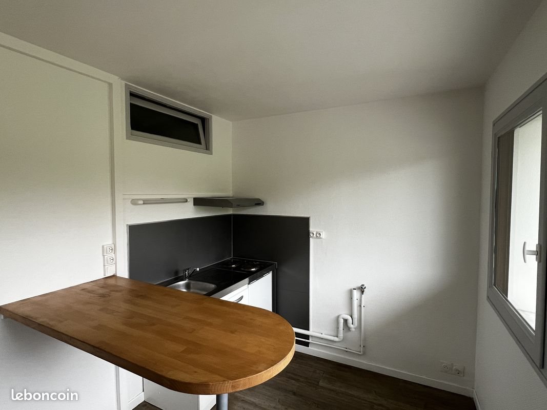 Appartement à vendre, 23m², Langon