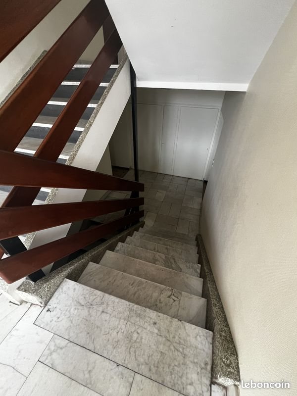 Appartement à vendre, 23m², Langon