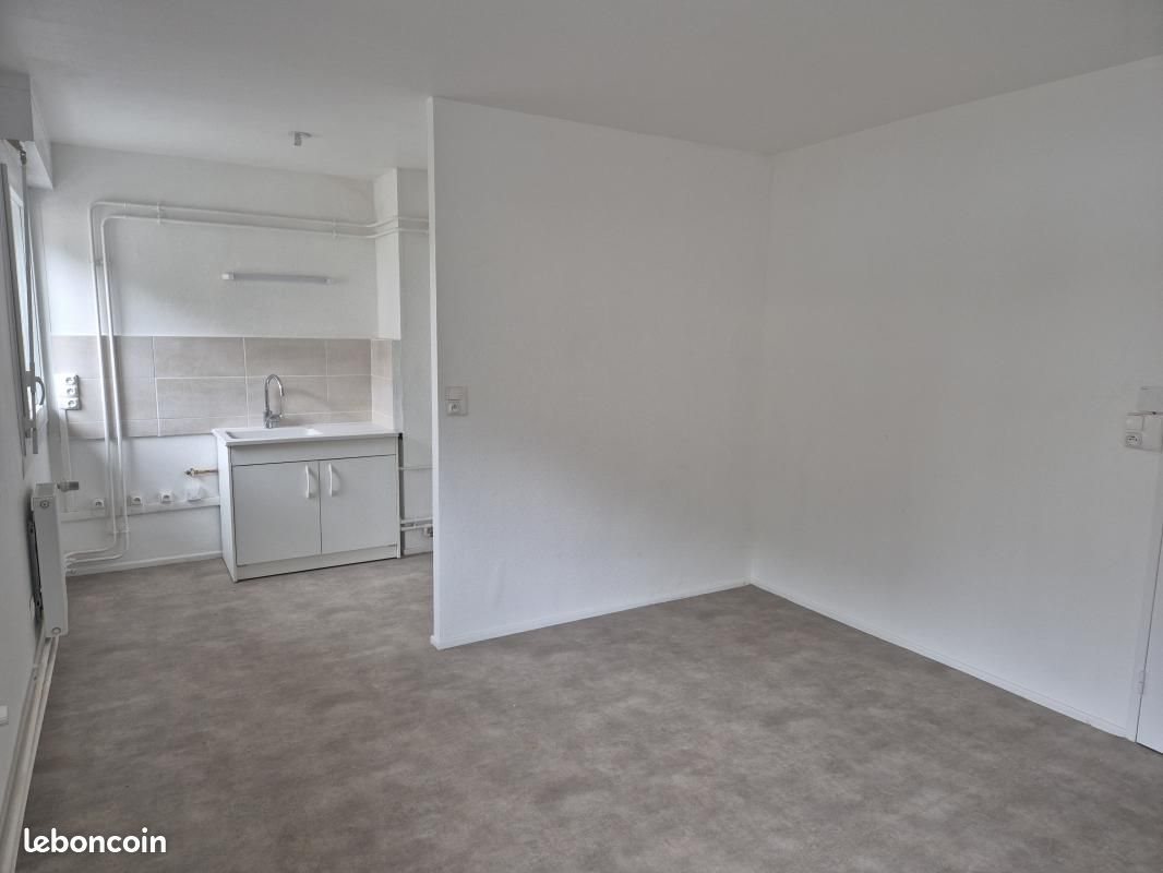 Appartement à louer, 29m², Forbach