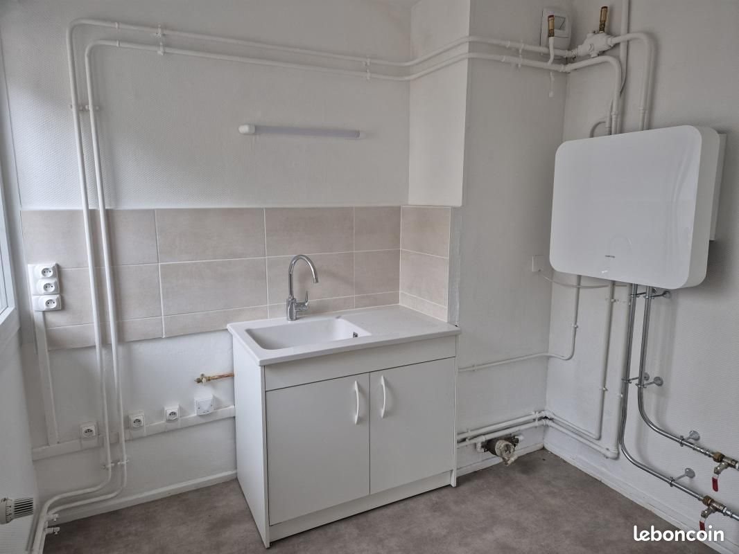 Appartement à louer, 29m², Forbach