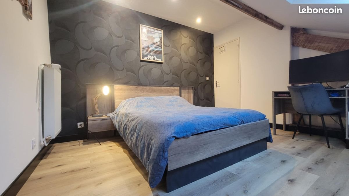 Maison à louer, 120m², Charleville-Mézières
