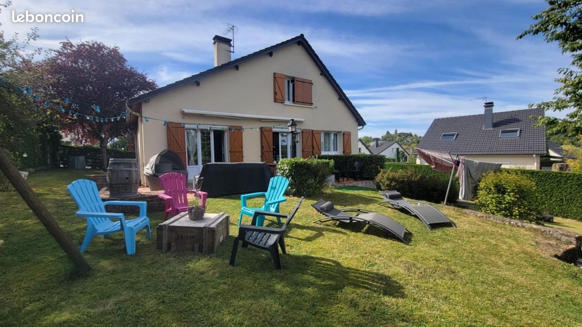 Maison à louer, 120m², Charleville-Mézières